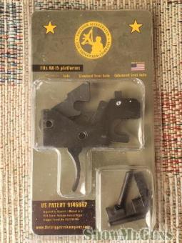 AR Trigger