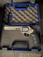 S&W .357 Magnum Model# 686-6