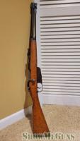 Carcano M91 Cavalry Carbine 1941