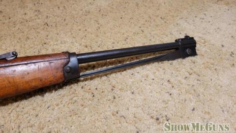 Carcano M91 Cavalry Carbine 1941 - 8/8