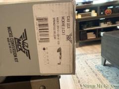 Caa mck chassis for Springfield hellcat standard/osp