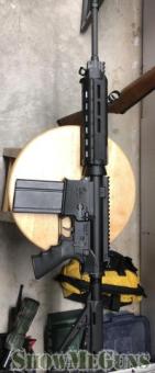Armalite AR10 308