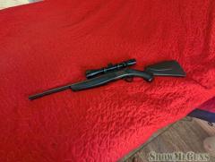CVA Hunter