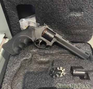 Taurus 692 .357/38 spl/ 9mm - 1/3