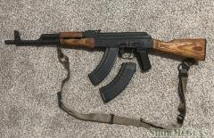 Romanian WASR-10/63 AK