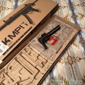 HK MP5 22. Rifle - 4/4