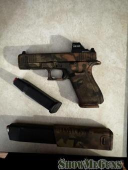 Glock 20V