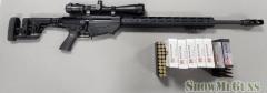 Remington Precision Arms 338 Lapua