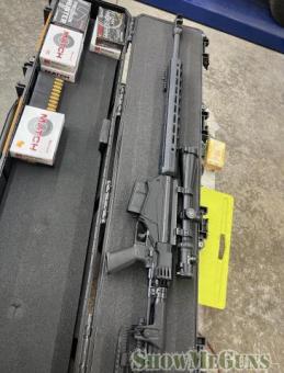 Remington Precision Arms 338 Lapua - 4/4