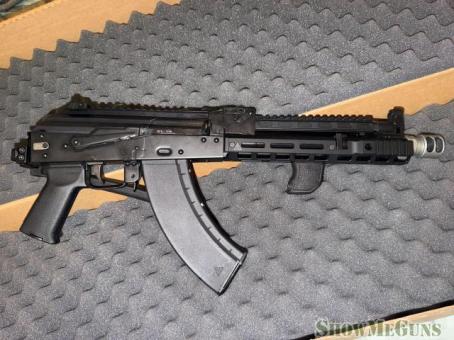 PSA/SOVIET ARMS 12.5" AK-104 GF5 - 2/3