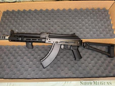 PSA/SOVIET ARMS 12.5" AK-104 GF5 - 3/3