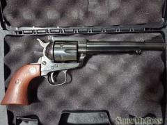 Ruger Blackhawk 357 old model