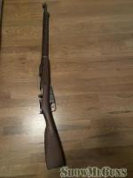 Finnish m27 Mosin Nagant