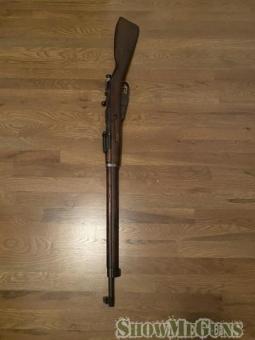 Finnish m27 Mosin Nagant - 2/2