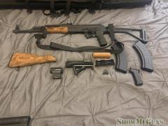 Wasr 10-63 Romania cugir