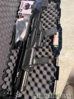 Smith &Wesson M&P 12 - 2/5