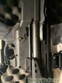 Smith &Wesson M&P 12 - 4/5