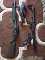 Multiple guns