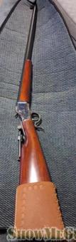 Uberti !885 highwall 45-70 falling block rifle