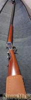 Uberti !885 highwall 45-70 falling block rifle