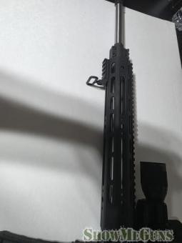 Nice custom built AR15 - 2/4