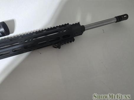 Nice custom built AR15 - 4/4