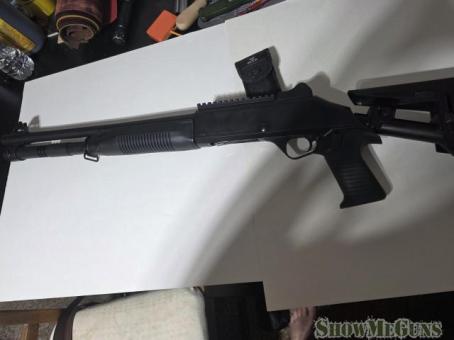 Turkish Benelli M4 clone