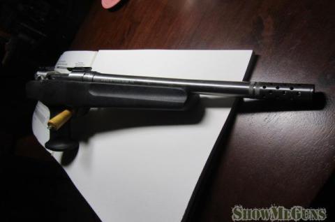 Savage Arms Striker - 1/8