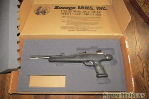 Savage Arms Striker - 2/8