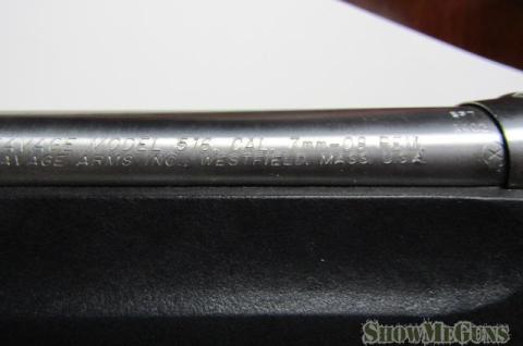 Savage Arms Striker - 6/8