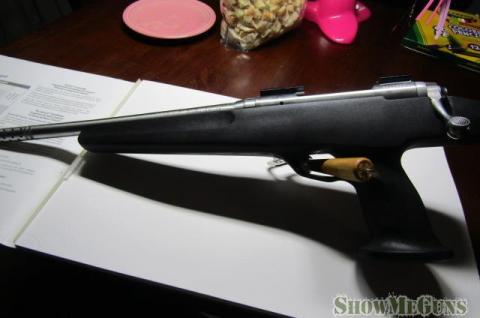 Savage Arms Striker - 7/8