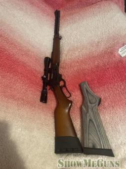 30-30 JM Marlin 336 - 1/4