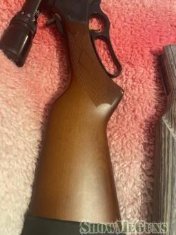 30-30 JM Marlin 336 - 3/4
