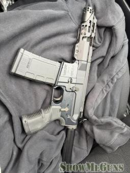 6 inch .300 Blackout CMMG AR-Pistol