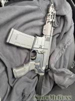 6 inch .300 Blackout CMMG AR-Pistol