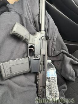 6 inch .300 Blackout CMMG AR-Pistol - 2/2