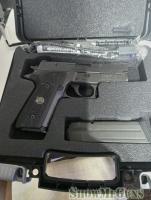 Sig Sauer P229 legion