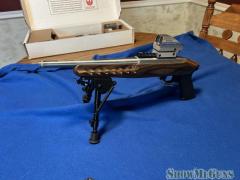 NIB Ruger Charger 22LR