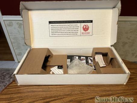 NIB Ruger Charger 22LR - 2/2