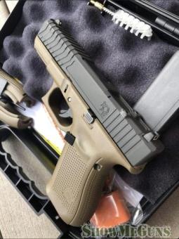 Glock 19 gen 5 mos - 2/2