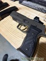 Axis legion P320 with Romeo Pro