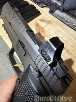 Axis legion P320 with Romeo Pro - 2/12