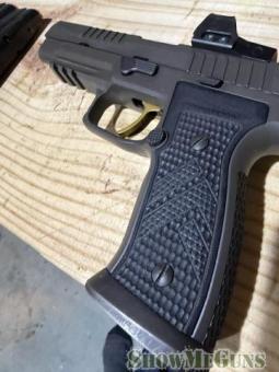 Axis legion P320 with Romeo Pro - 6/12