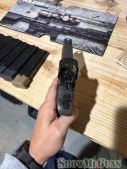 Axis legion P320 with Romeo Pro - 7/12