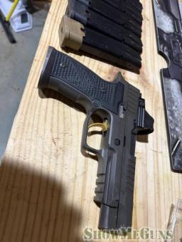 Axis legion P320 with Romeo Pro - 8/12