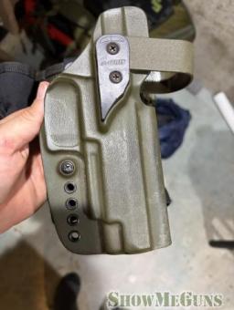 Axis legion P320 with Romeo Pro - 12/12