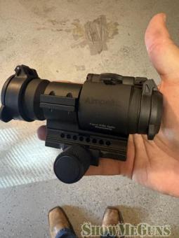 Like new Aimpoint pro with original box - 4/4