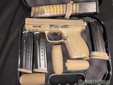 M&P 2.0 with selectable frt