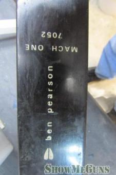 Vintage Ben Pearson Mach 1 - 2/4