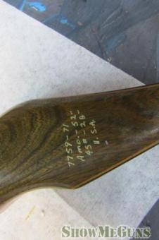 Vintage Ben Pearson Mach 1 - 3/4
